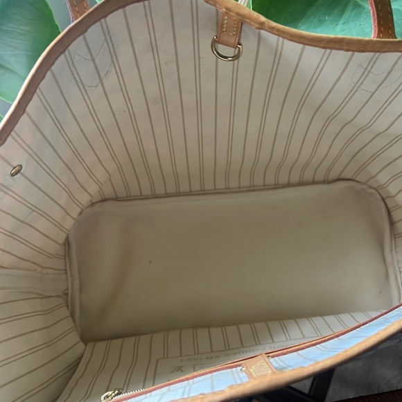 Louis Vuitton neverfull mm(bag and box only) rose ballerina 12.6Lx11.4 Hx 6.7w - Picture 3 of 14